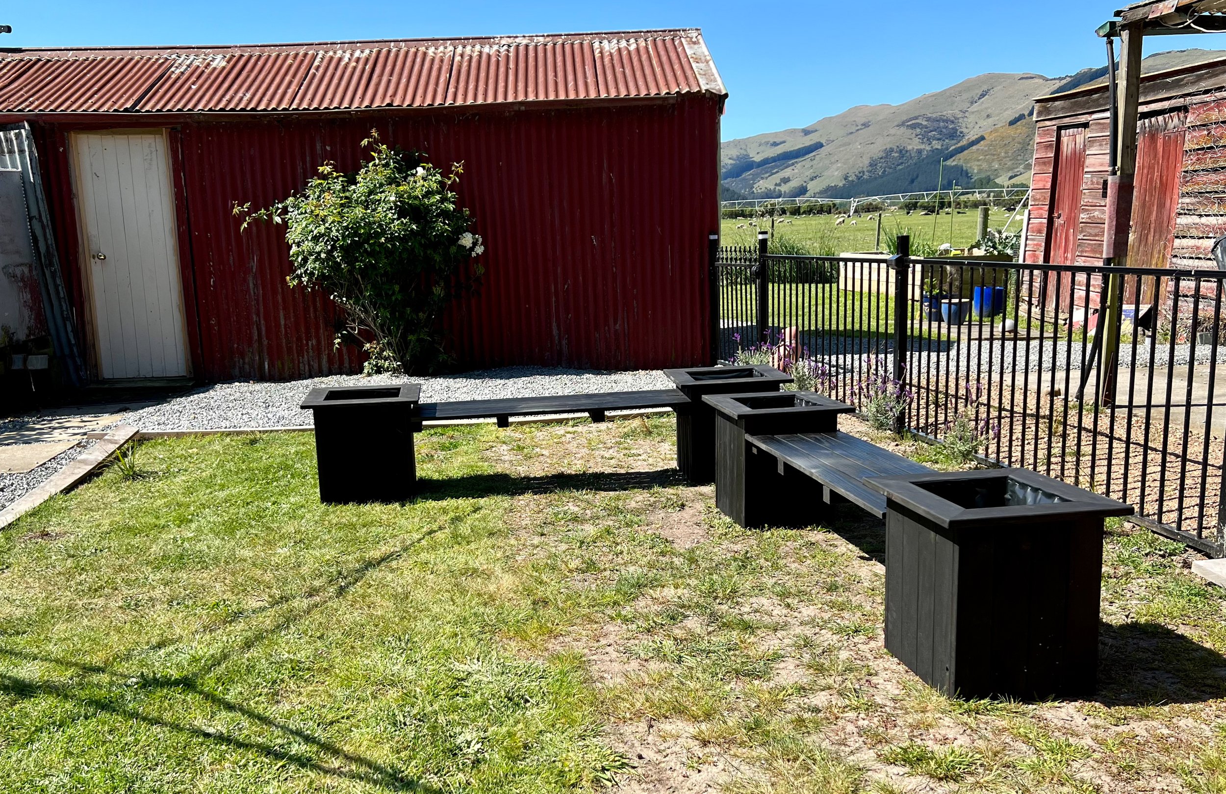 Bench Seats — WOODEN OUTDOOR FURNITURE