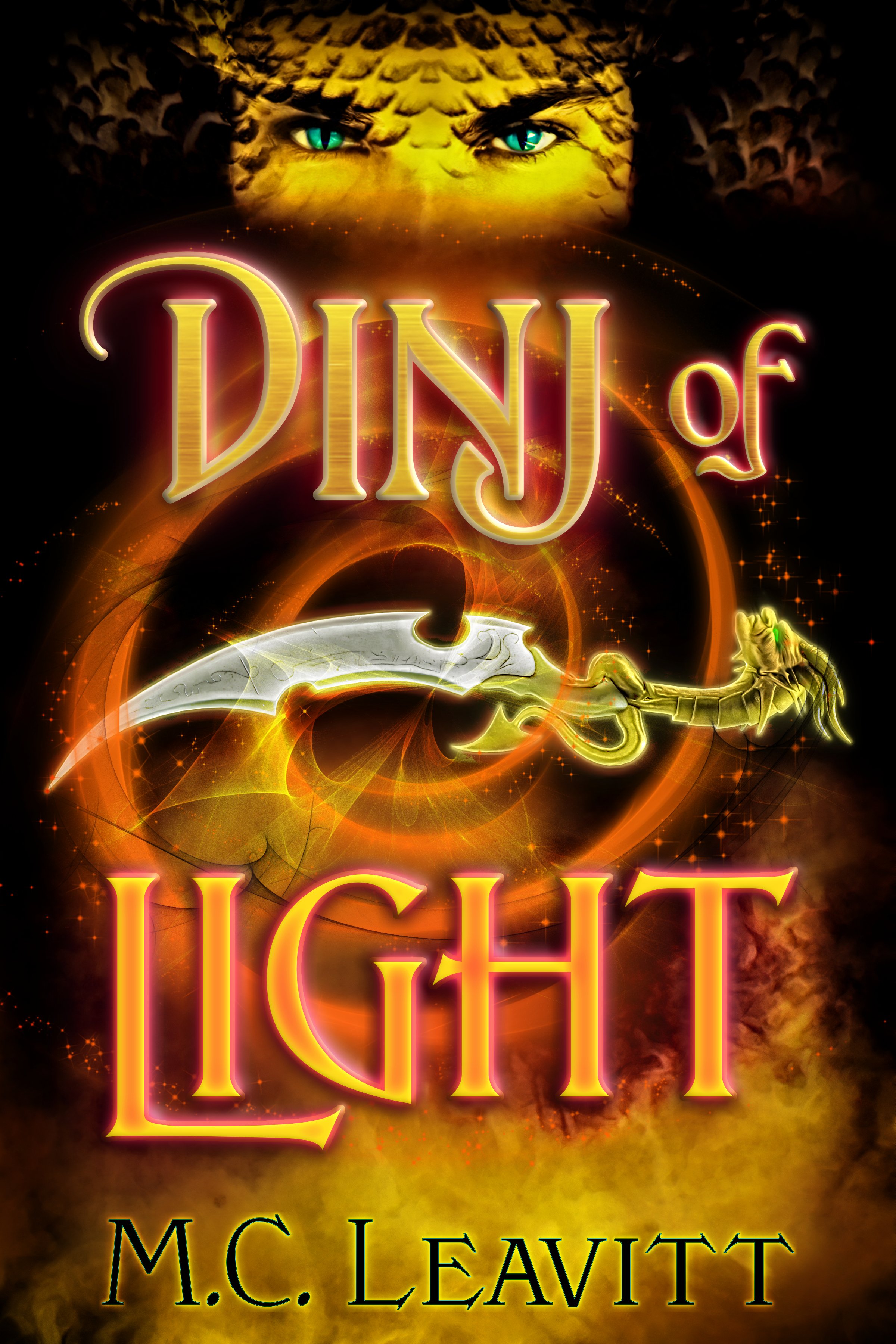 Dinj of Light