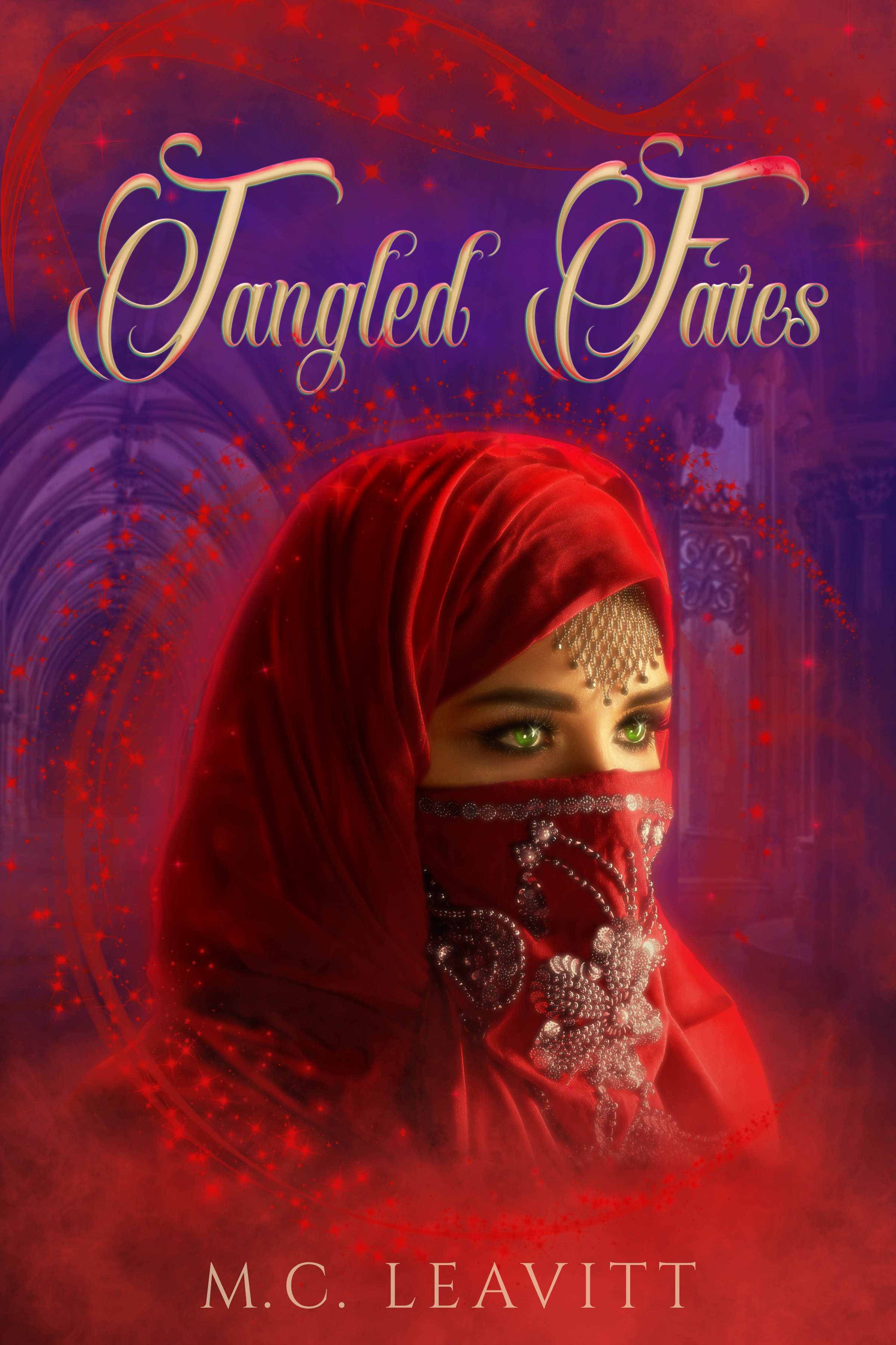Tangled Fates eBook