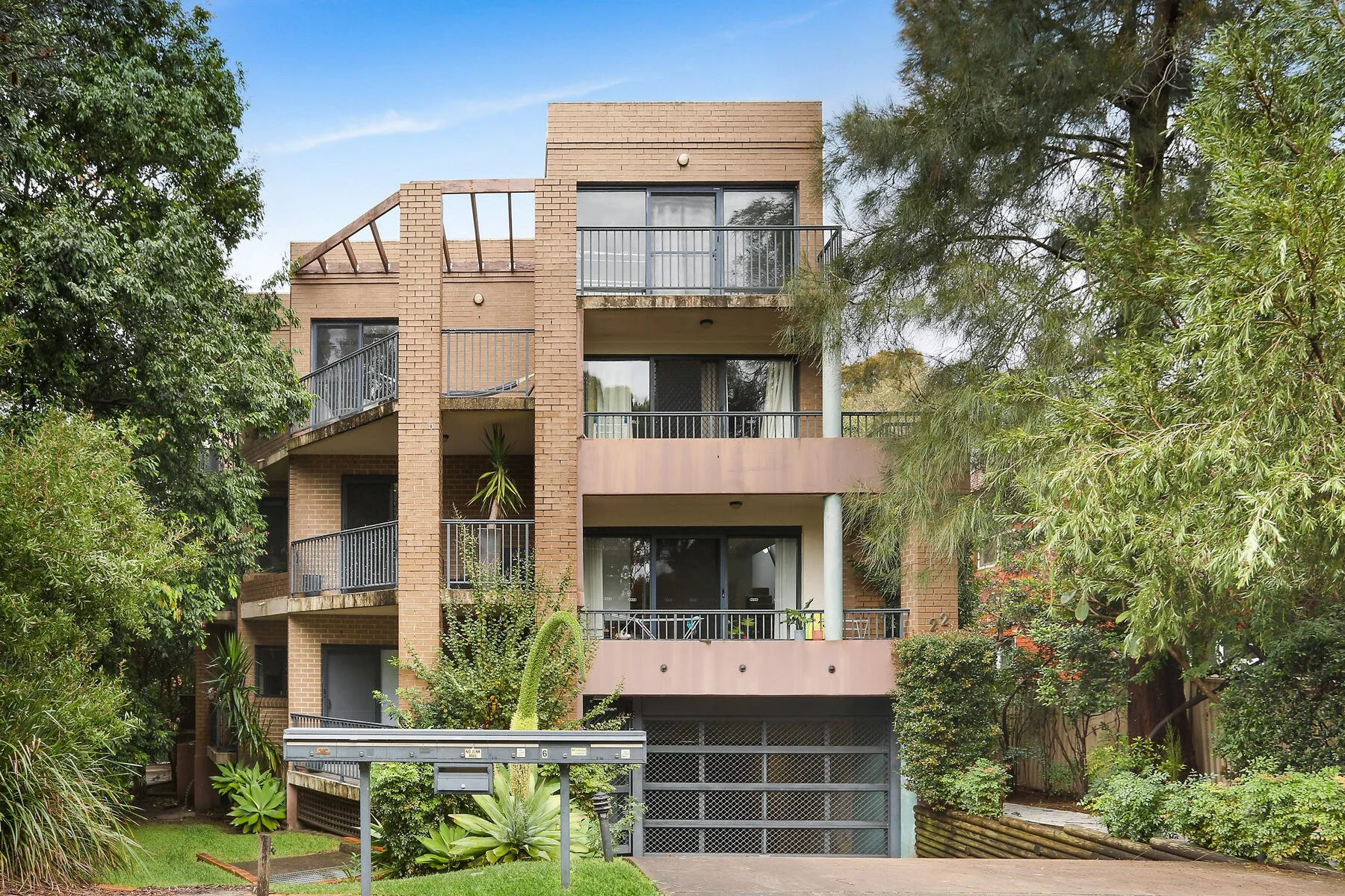 1/22 Searl Road, Cronulla