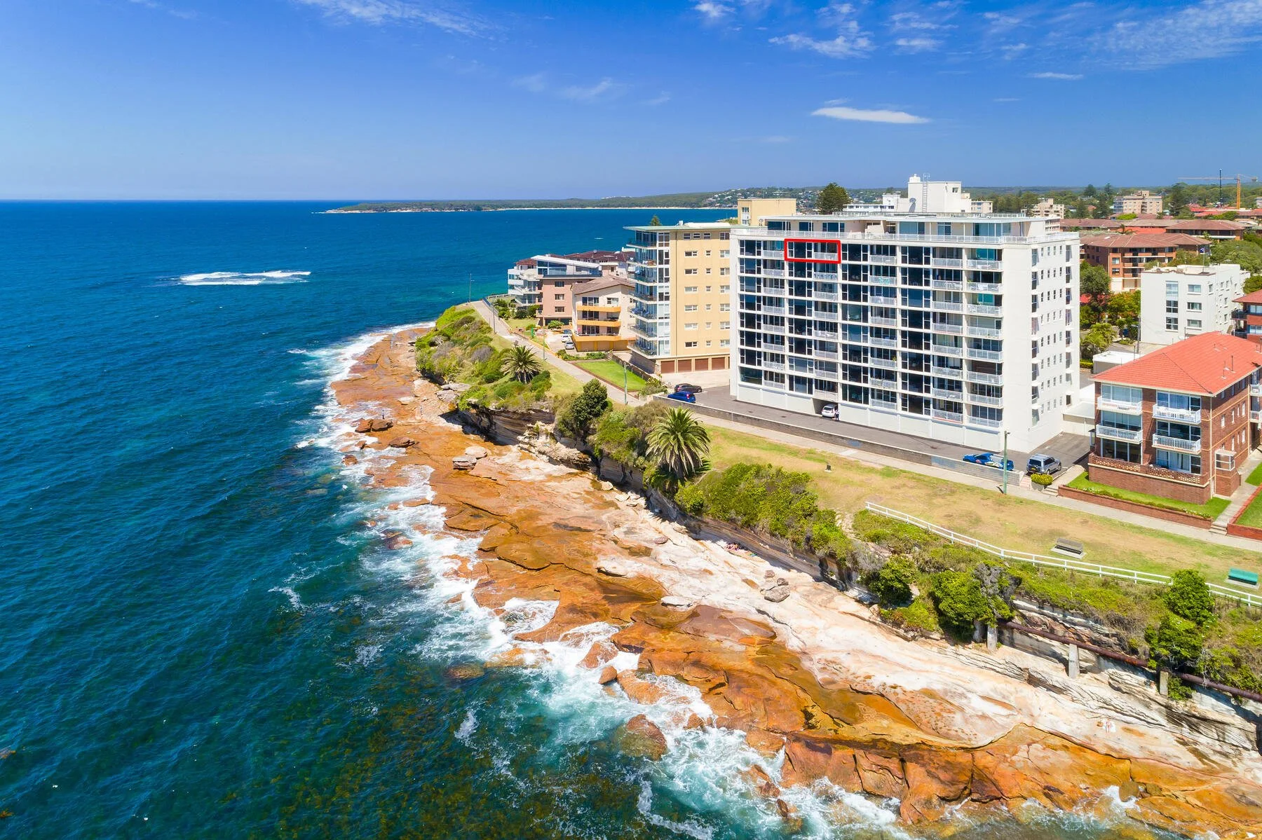 702/4-6 Boorima Place, Cronulla, NSW, 2230
