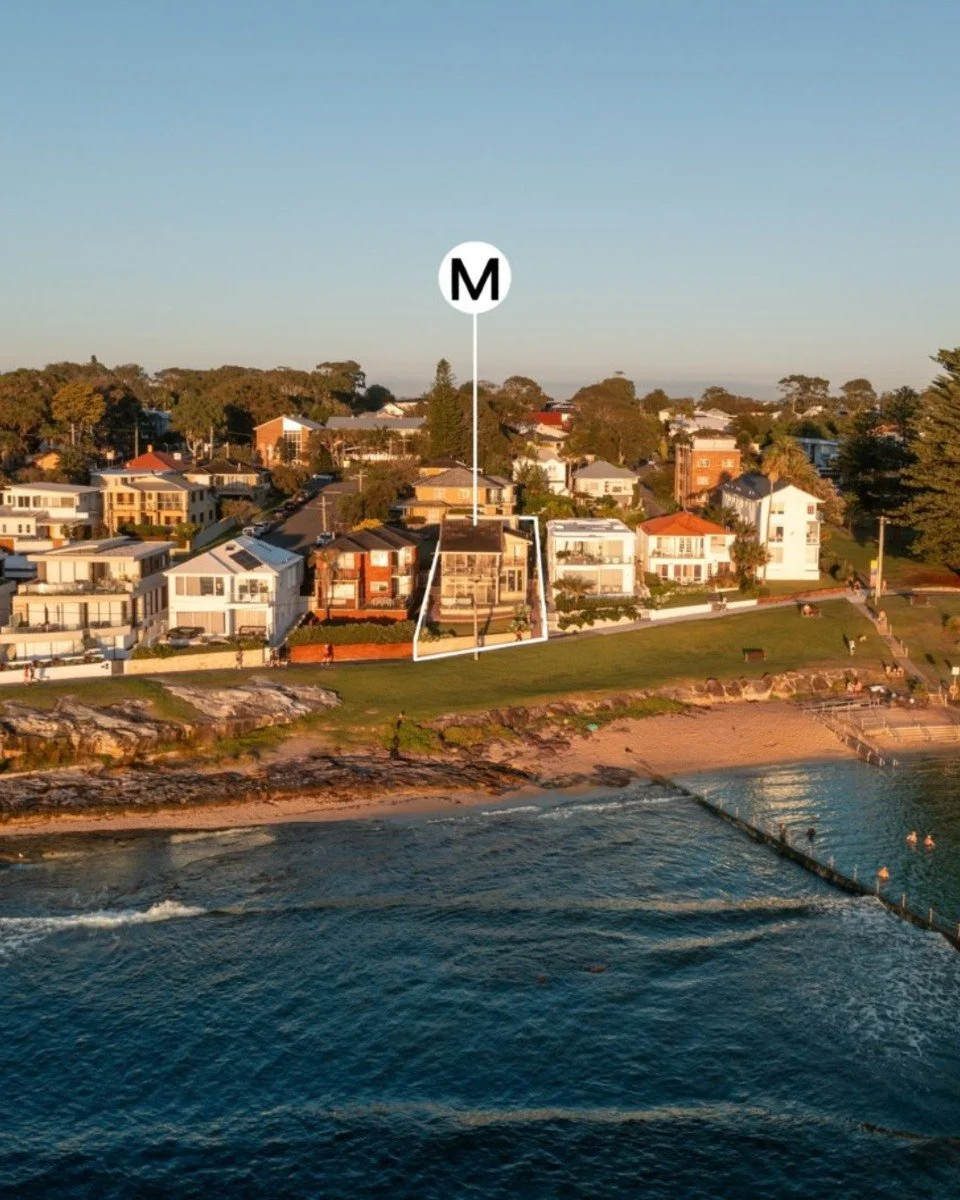 Discover this exceptional beachfront residence in the heart of Cronulla!

Set along the renowned Cronulla Esplanade, the home offers breathtaking, uninterrupted views over Shelley Beach.

Featuring 5 spacious bedrooms, 4 modern bathrooms, and a spark