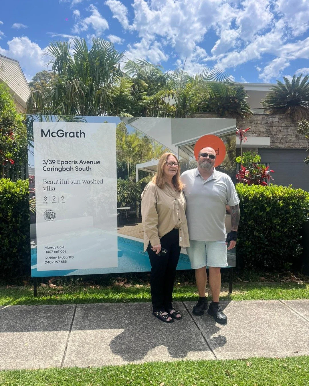 Just Sold &ndash; 3/39 Epacris Avenue, Caringbah South

This beautiful home has officially sold to a wonderful couple following a great auction last weekend!

The property generated strong interest in the lead-up, attracting plenty of enquiries, incl