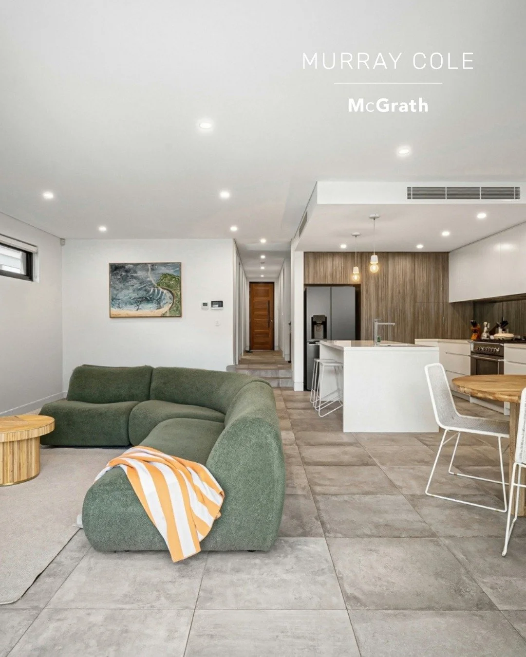 25A Blamey Avenue, Caringbah South.

4 Bedrooms | 2 Bathrooms | 2 Carspaces

Just listed in sought-after Caringbah South, this stunning home offers spacious open-plan living with soaring ceilings that fill the space with natural light. Designed for b