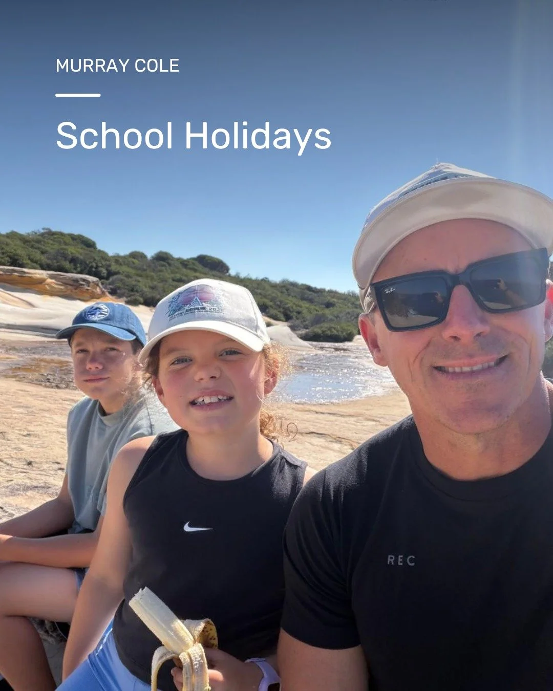 With school holidays wrapped up and the kids back into routine, it&rsquo;s been good to look back on everything we got up to.

Most parents celebrate the return to school, but I actually love the holidays, it&rsquo;s the time I get to properly switch