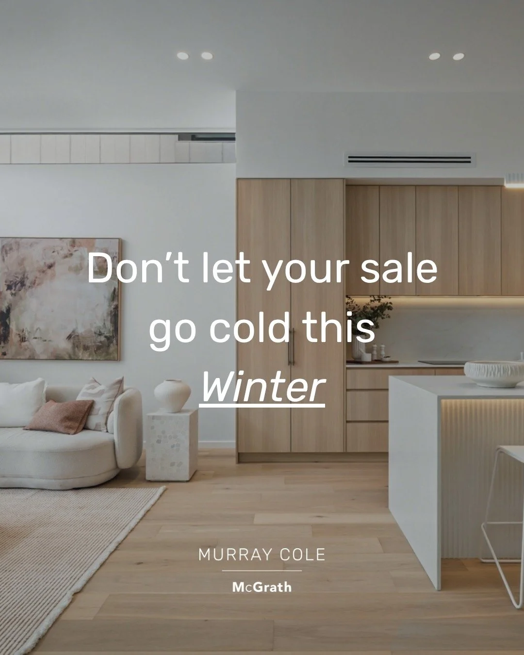 As we move closer to Winter, the market doesn&rsquo;t stop, it simply shifts.

We often see fewer homes come to market during the cooler months, which can create a real opportunity for sellers who are prepared. Buyers are still active, but they tend 