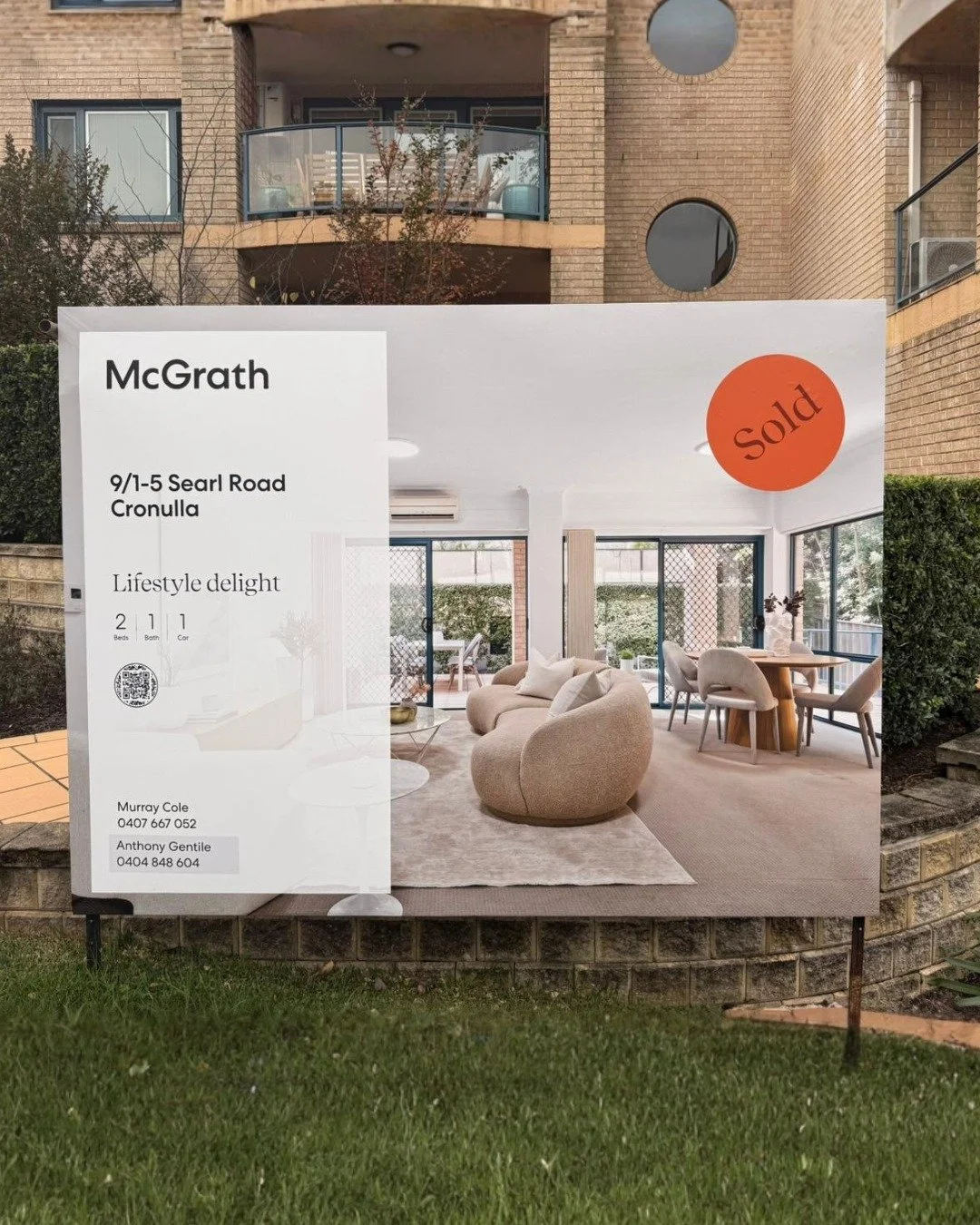 Sold | 9/1 Searl Road

Not every property sells under the hammer, and this was a great example of why strategy matters. After auction, a price was introduced to the market, leading to a successful result.

We&rsquo;re continuing to see strong demand 