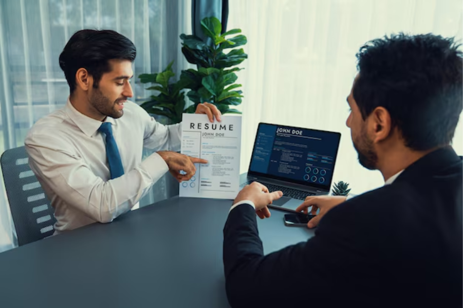 Job Placement Services