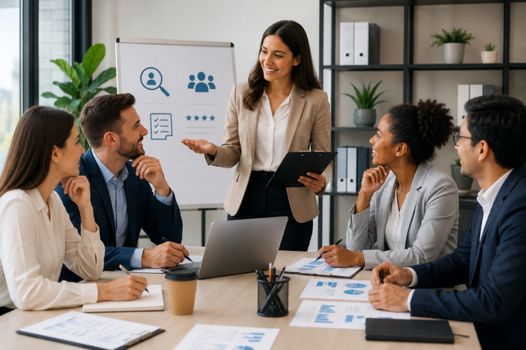 The Benefits of Recruiter Training: Why Continuous Learning Improves Hiring Outcomes