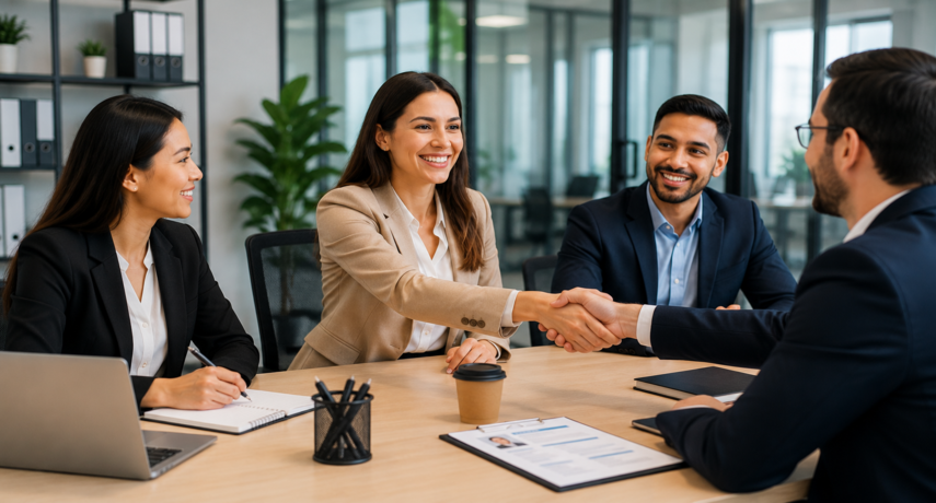 Recruitment Agencies