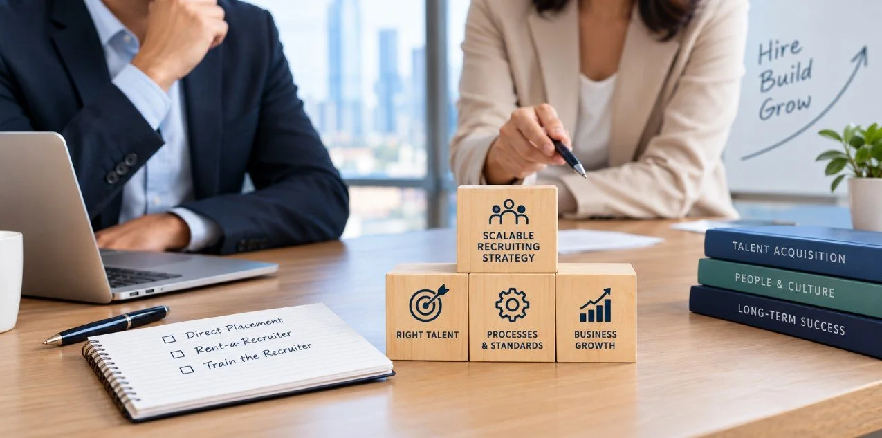 Scalable Recruiting Strategy