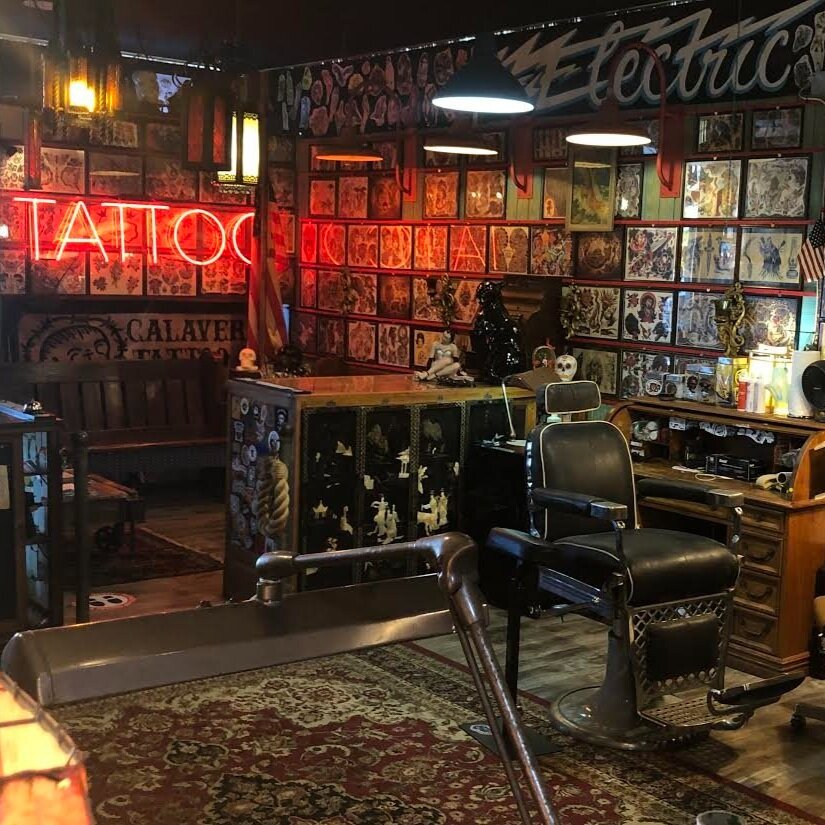 Electric Street Tattoo, located in Fort Lauderdale, FL. is like no other tattoo  shop in South Florida. — Electric Street Tattoo