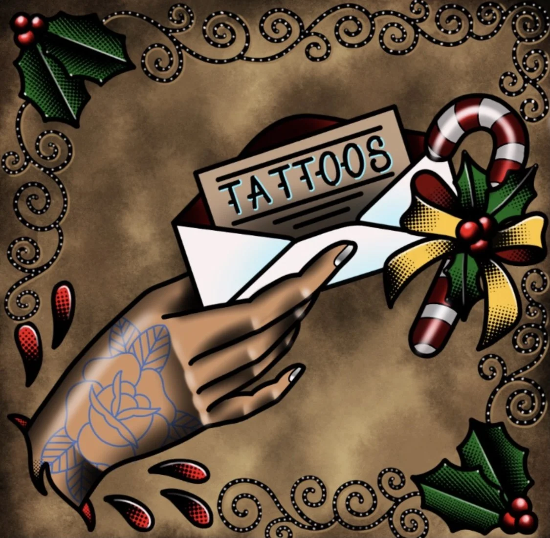 Tattoo Gift Cards Electric Street Tattoo Tattoo Gift Cards Electric Street Tattoo