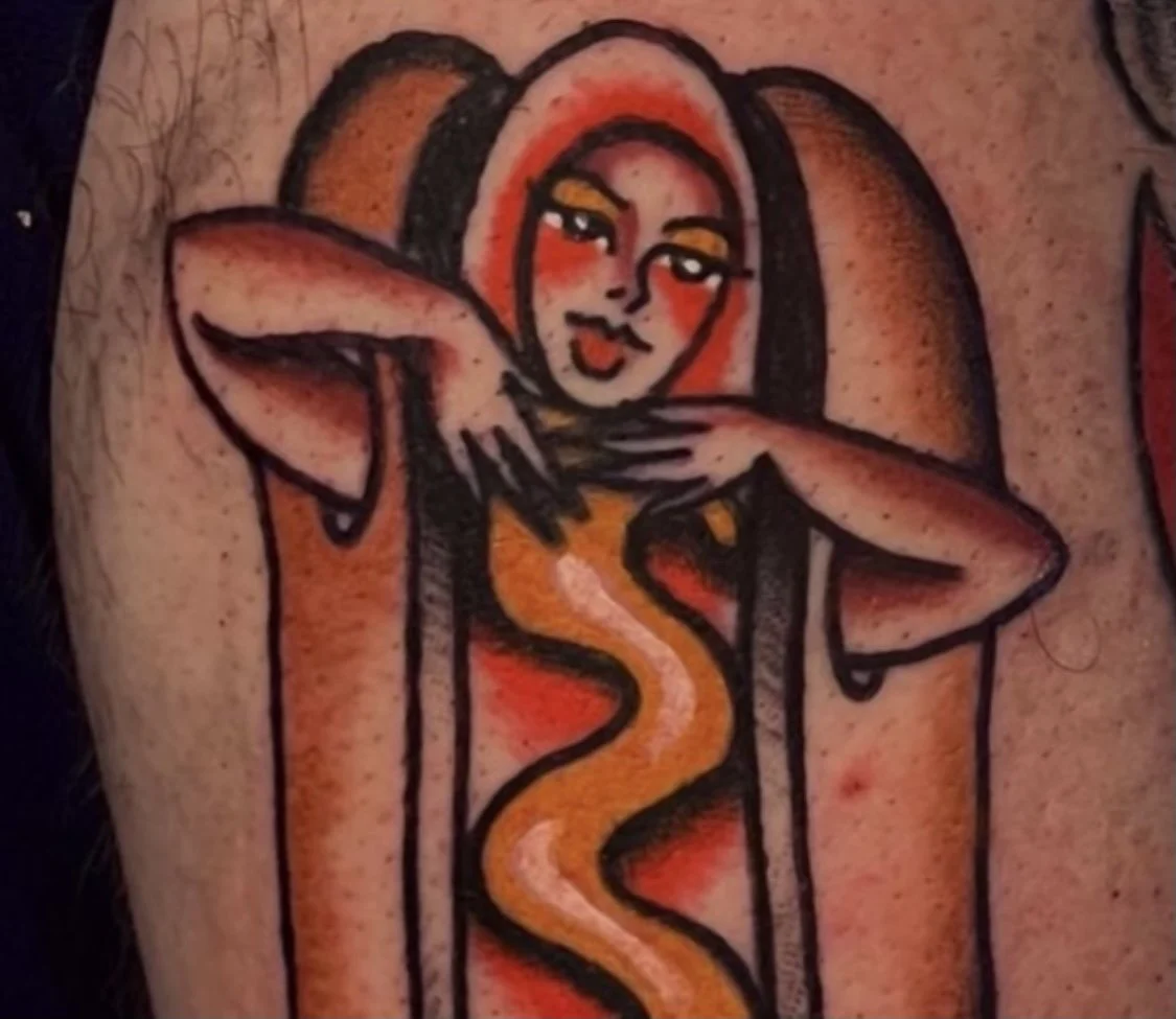 Wildest Halloween tattoo ideas