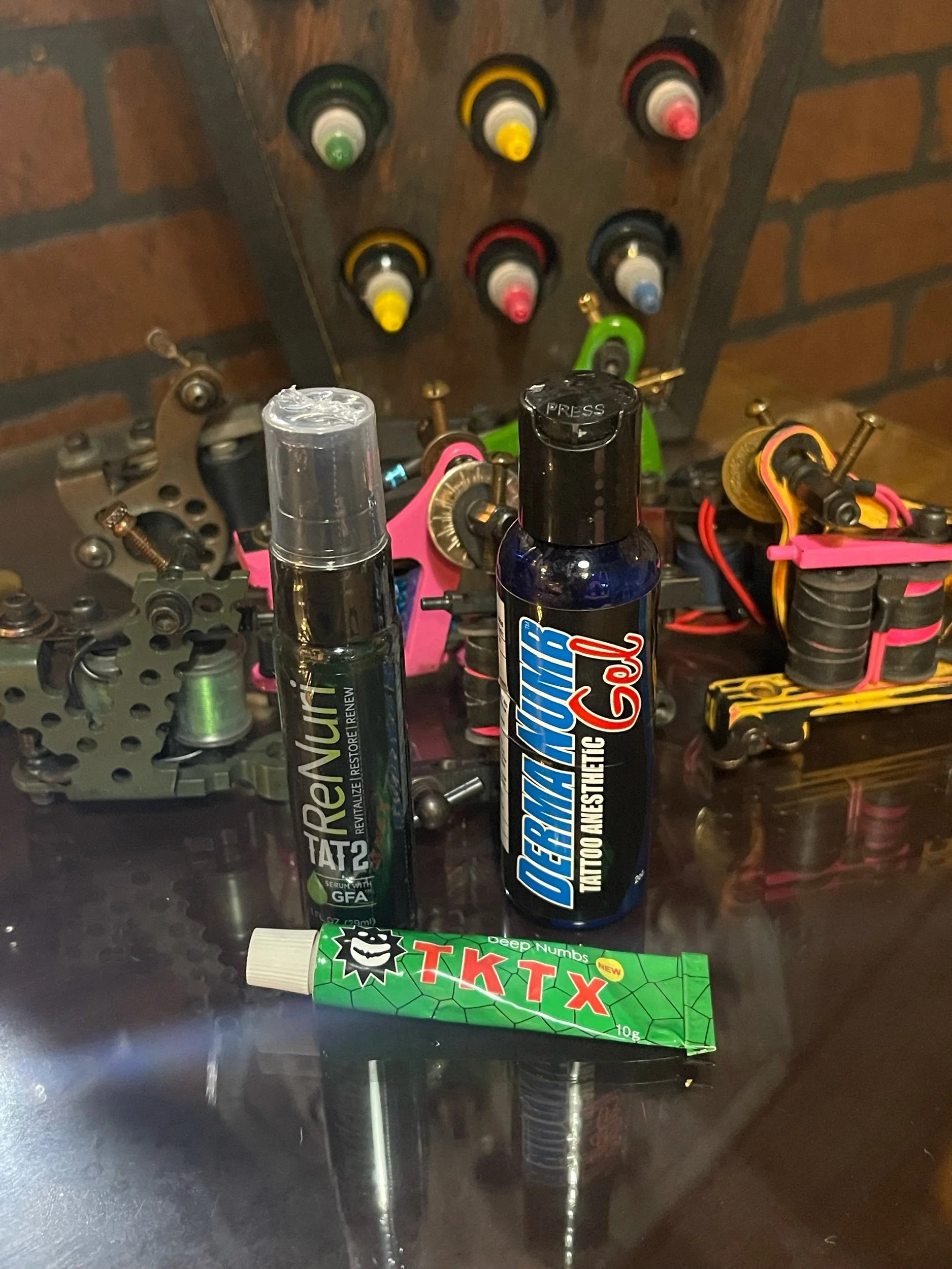 Do Tattoo Numbing Creams Really Work?