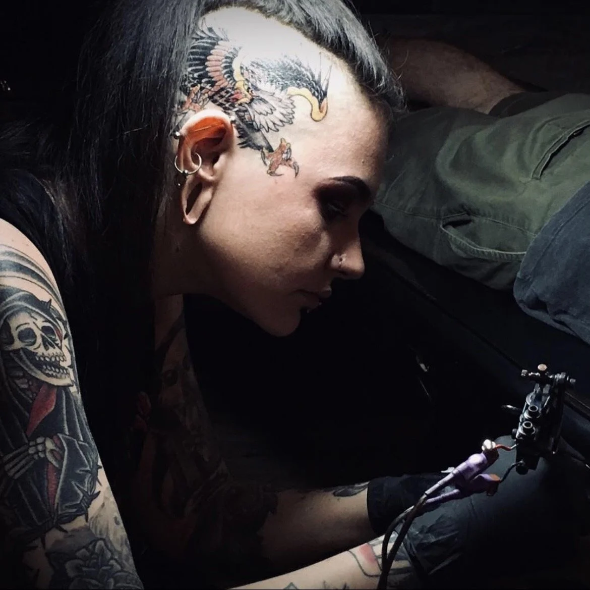 Electric Street Tattoo