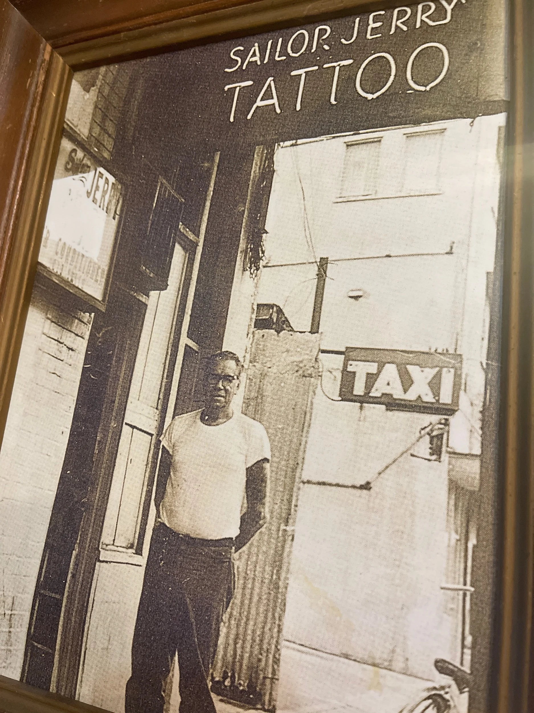 Sailor Jerry Tattoos: Anchored in Tradition, Soaring in Popularity