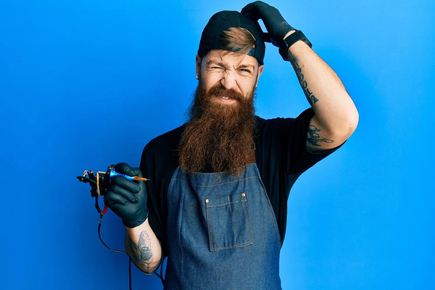 I want to be a Tattoo Artist, now what?