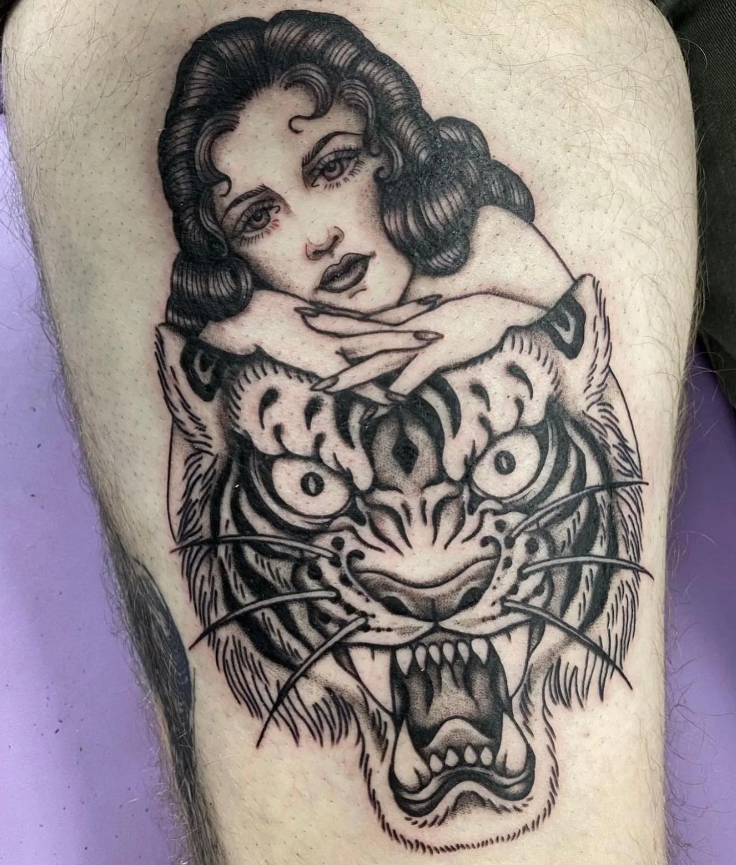 Guest Tattoo Artist Amanda Zylstra!