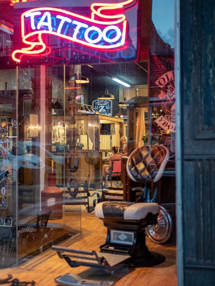 Embodying Authenticity: The Story of Electric Street Tattoo - South Florida's Top-Rated Traditional Tattoo Parlor