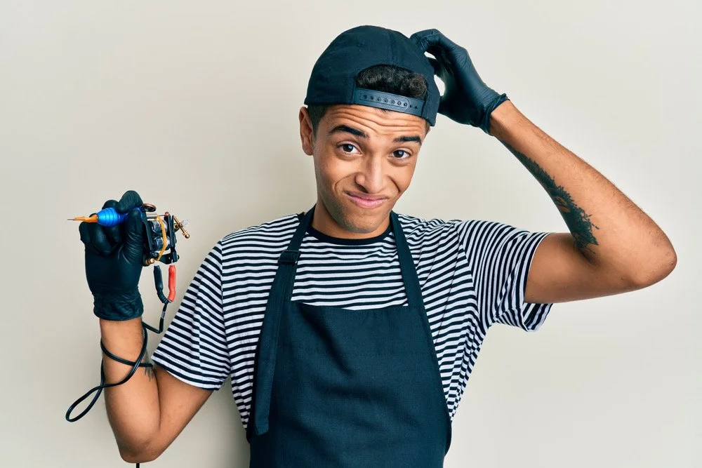 Tattoo apprenticeships in traditional tattoo shops: A history lesson and why they matter