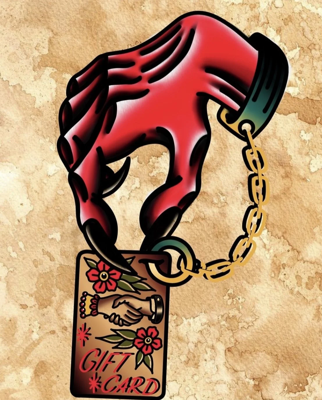 Spark Joy this Holiday Season: Electric Street Tattoo Gift Cards Are Here!