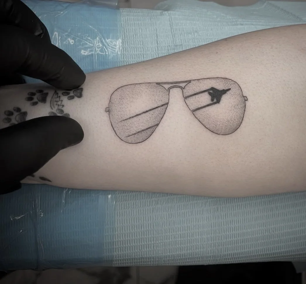 Linework Tattoo