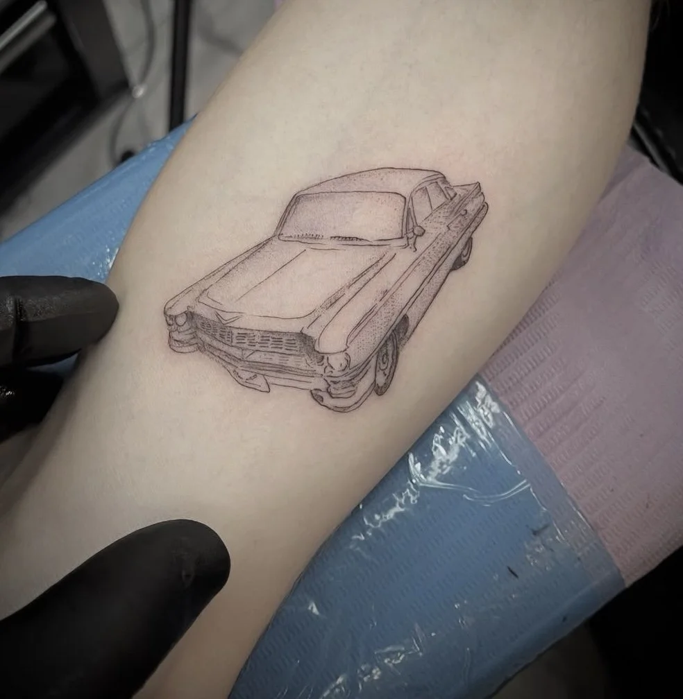 Linework Tattoo