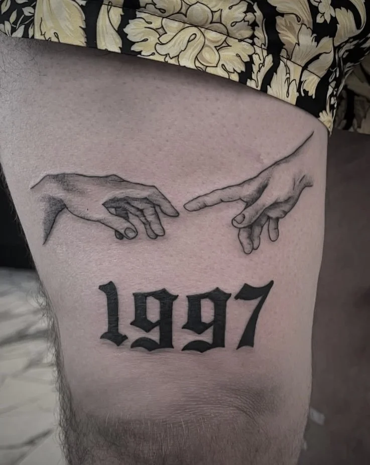 Realism Tattoo