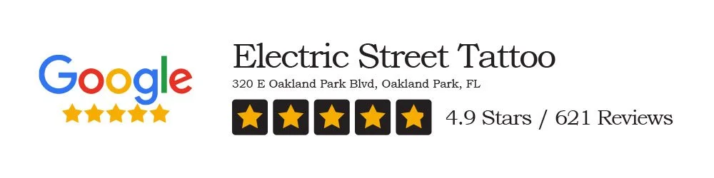 Electric Street Tattoo