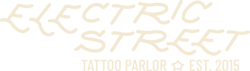 Electric Street Tattoo Parlor, Est. 2015