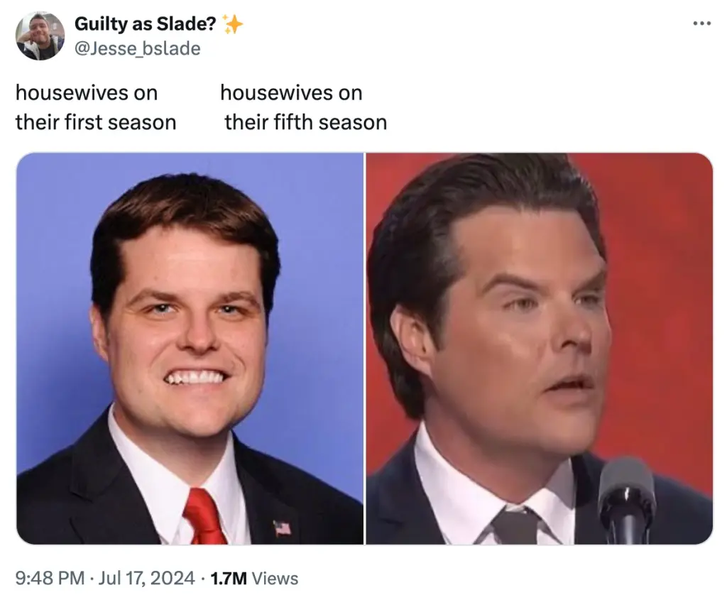 Why Do Republican Women Look Like That?
