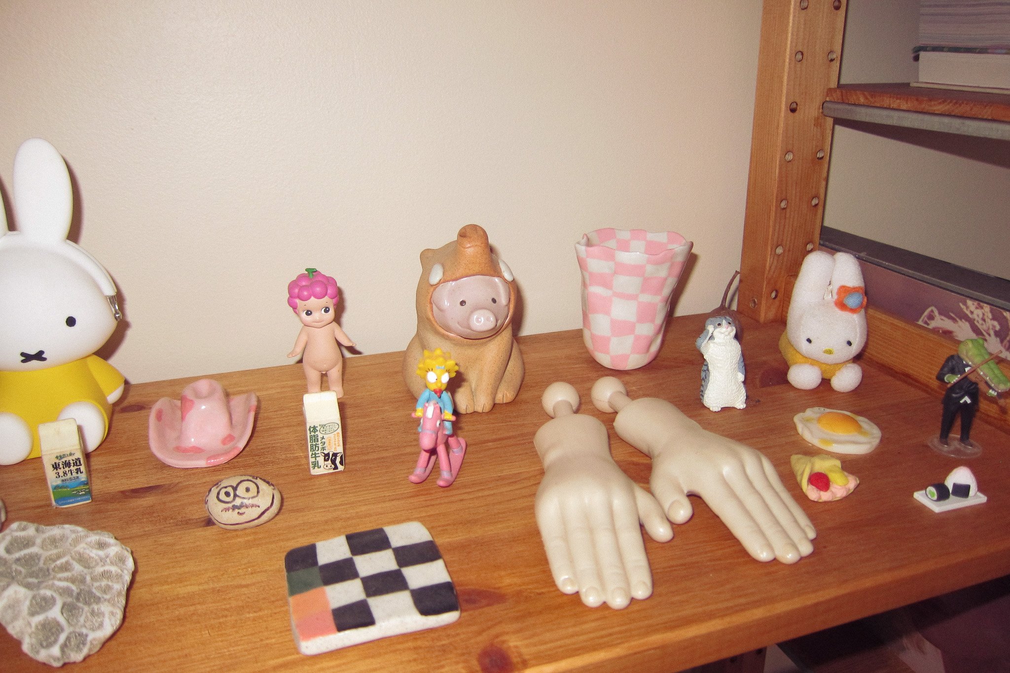 The art of collection