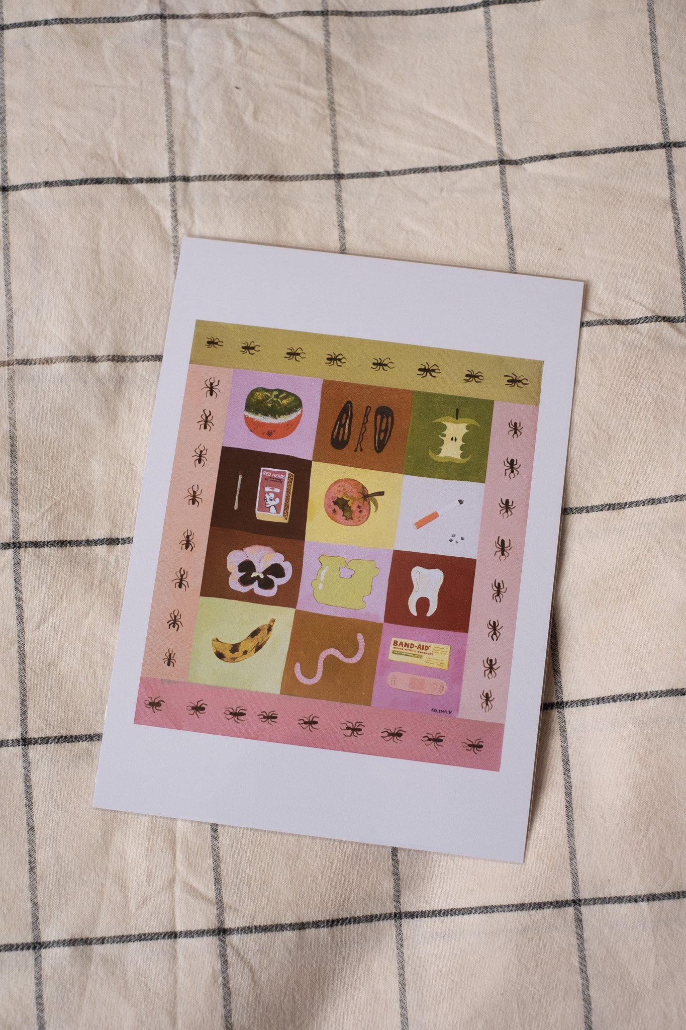 Junk drawer ~ a5 print