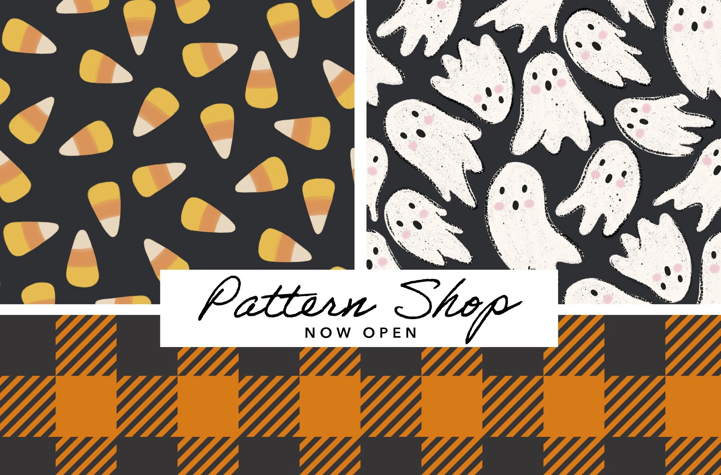 It’s A Pattern Party!
