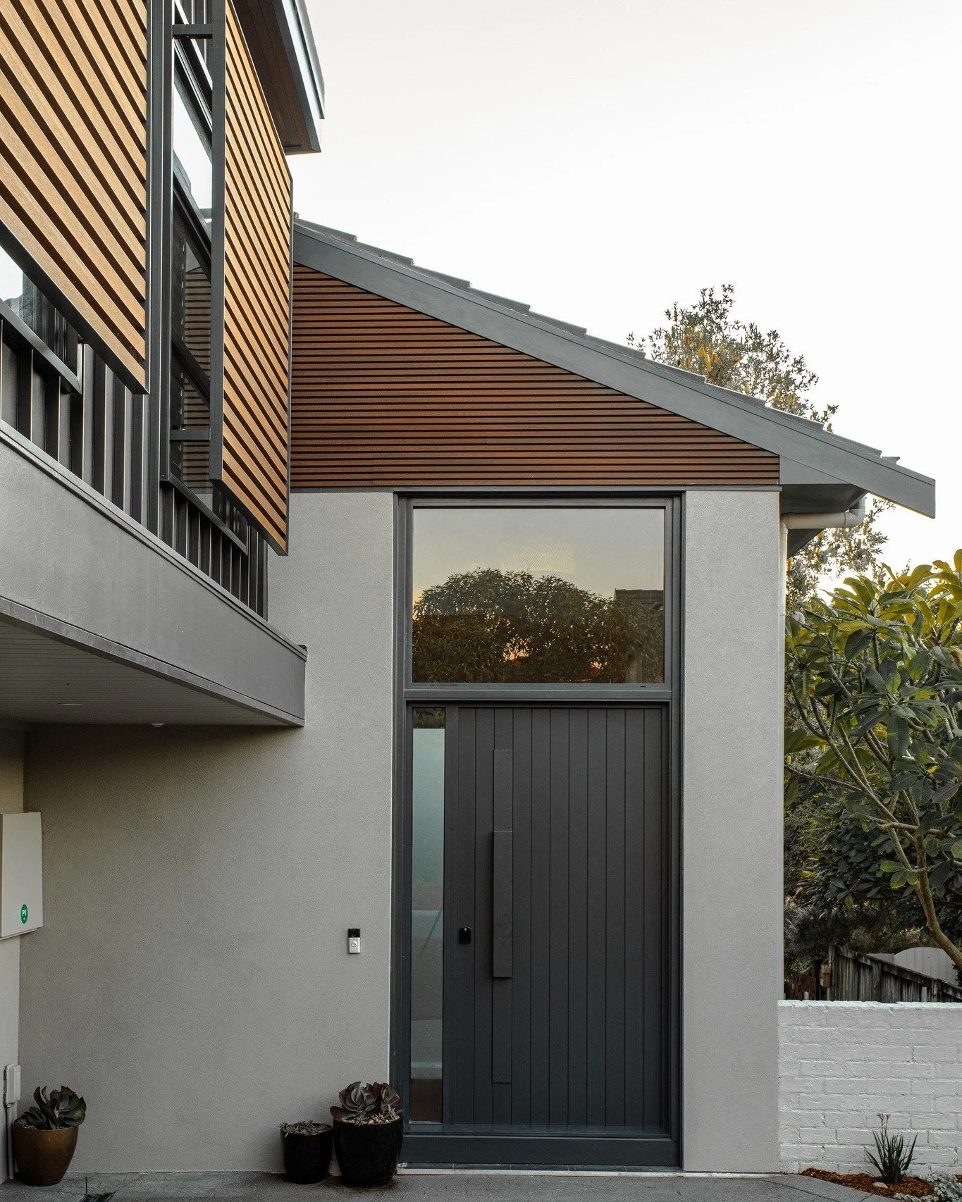 We build homes designed to last decades, not just look good at handover. Solid construction. Considered detailing. No shortcuts.