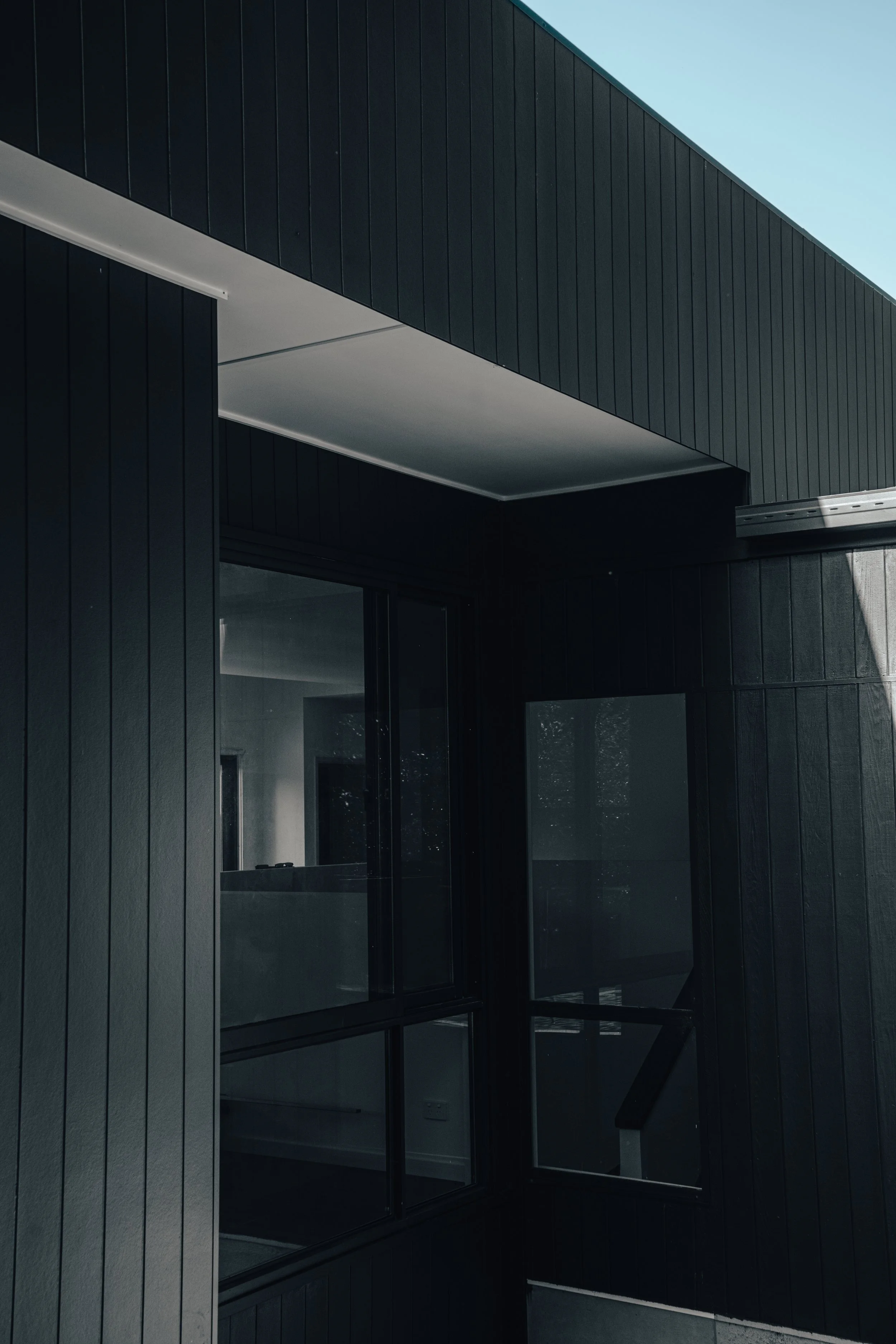 What Defines an Architectural Build?