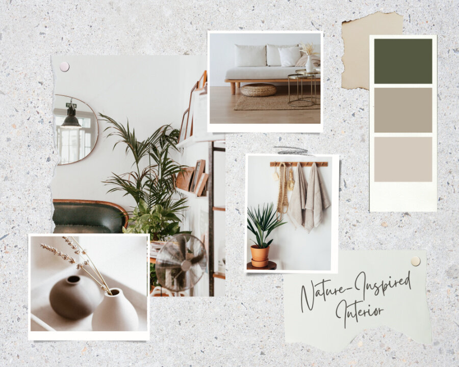 How To Make A Mood Board On Canva — Scaled Up Studio | Tools & Tech For