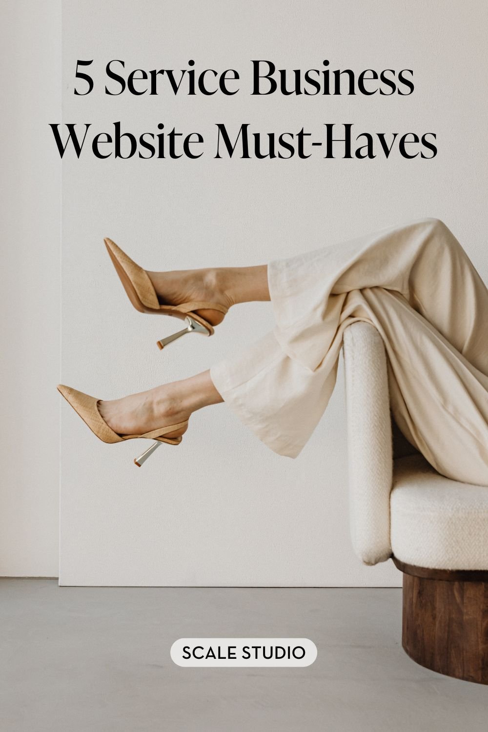 5 Service Business Website Must-Haves To Convert Visitors Into Clients