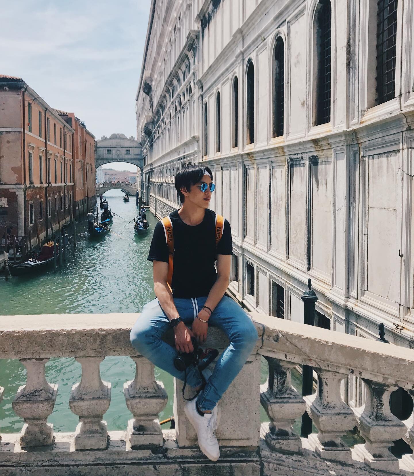 Venice v nice. 
#venezia
#veniceitaly
#SonyARII
#MVMTwatches
#momentsofmine
#backpackingstory
#beautifuldestinations
#RYANSEE