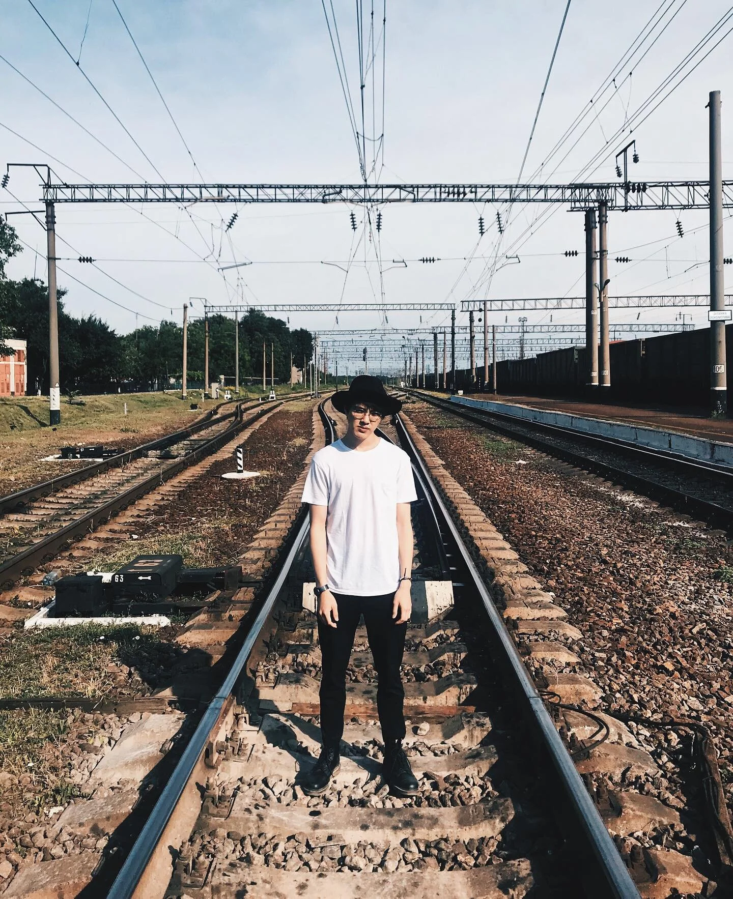 I met Thomas the Tank Engine 🚂
#Ukraine
#Україна
#Vinnytsiaoblast
#Borivka
#trainstation
#RYANSEE