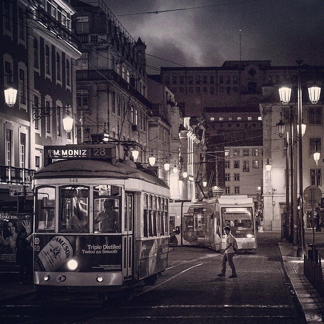 Streets of Lisbon