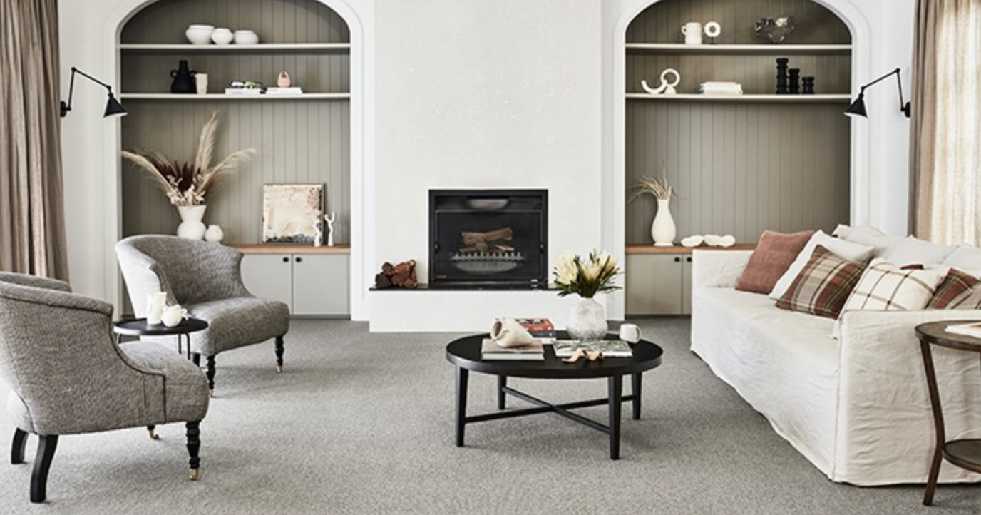 What is a Cut &amp; Loop Style Carpet?