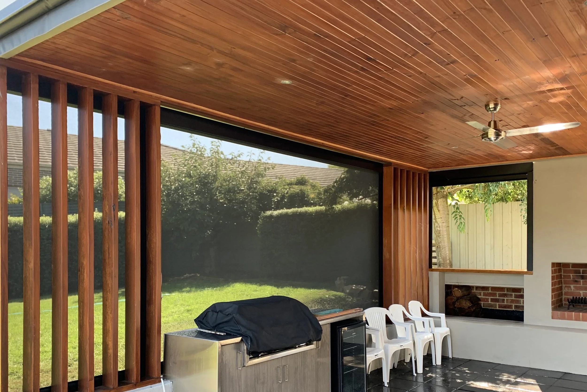 eZIP Track Blind® Spring