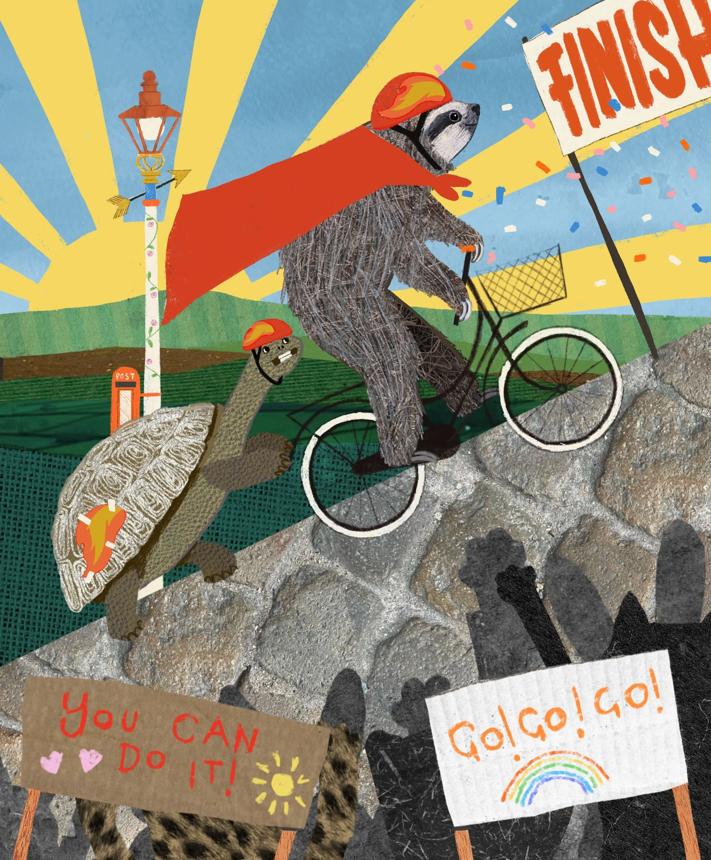 Sloth & Tortoise.jpeg