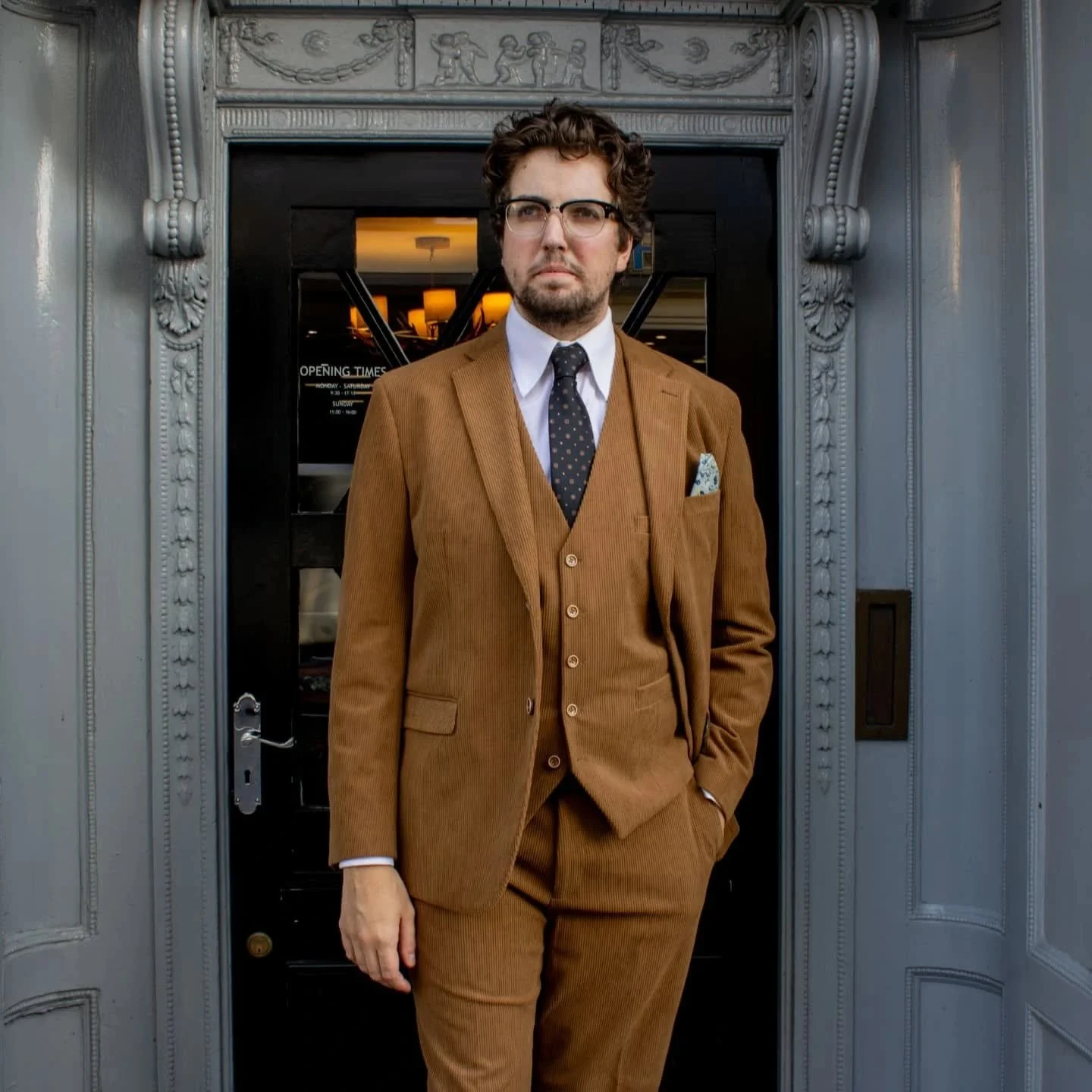 Our Autumn &amp; Winter Collection Has Arrived! 🍁

This season, discover a curated range of versatile and stylish pieces designed to carry you seamlessly from smart to casual. Highlights include:

🔸️ Corduroy suits that can be worn as full ensemble