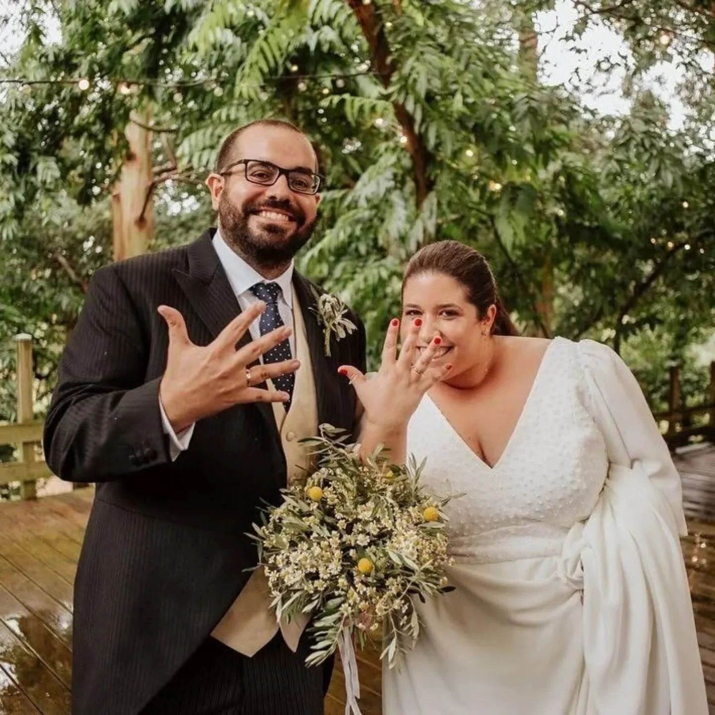 As the peak of wedding season descends, we love taking a moment to look back at the happy couples we&rsquo;ve had the pleasure of working with. 

Owner, Andrew, recently rediscovered a collection of photos sent in by wonderful couples and brilliant p