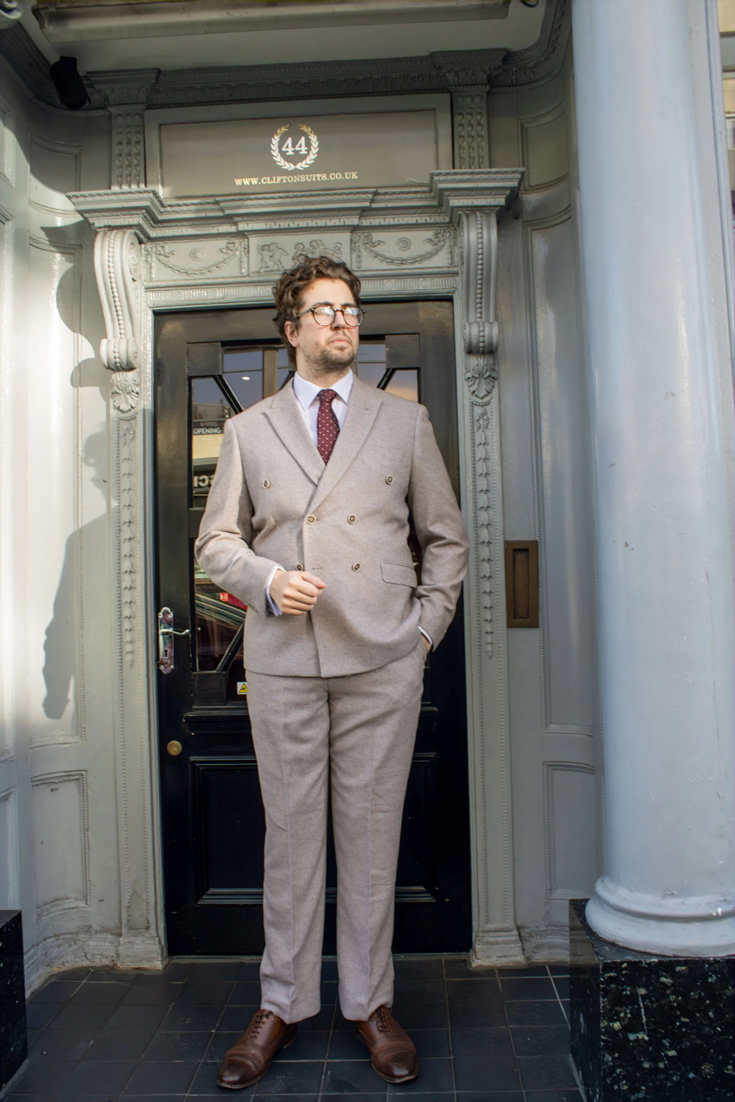 Getting to Know: Robson Howes