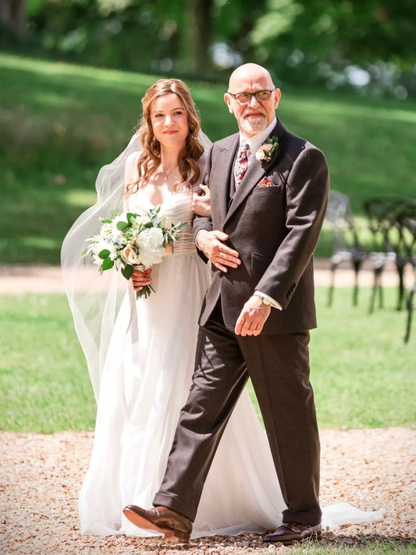 A Special Suit for a Special Day

Steve visited us in search of something meaningful for one of life&rsquo;s proudest moments, walking his daughter down the aisle.

Together we created a suit that felt worthy of the occasion, crafted from @foxbrother