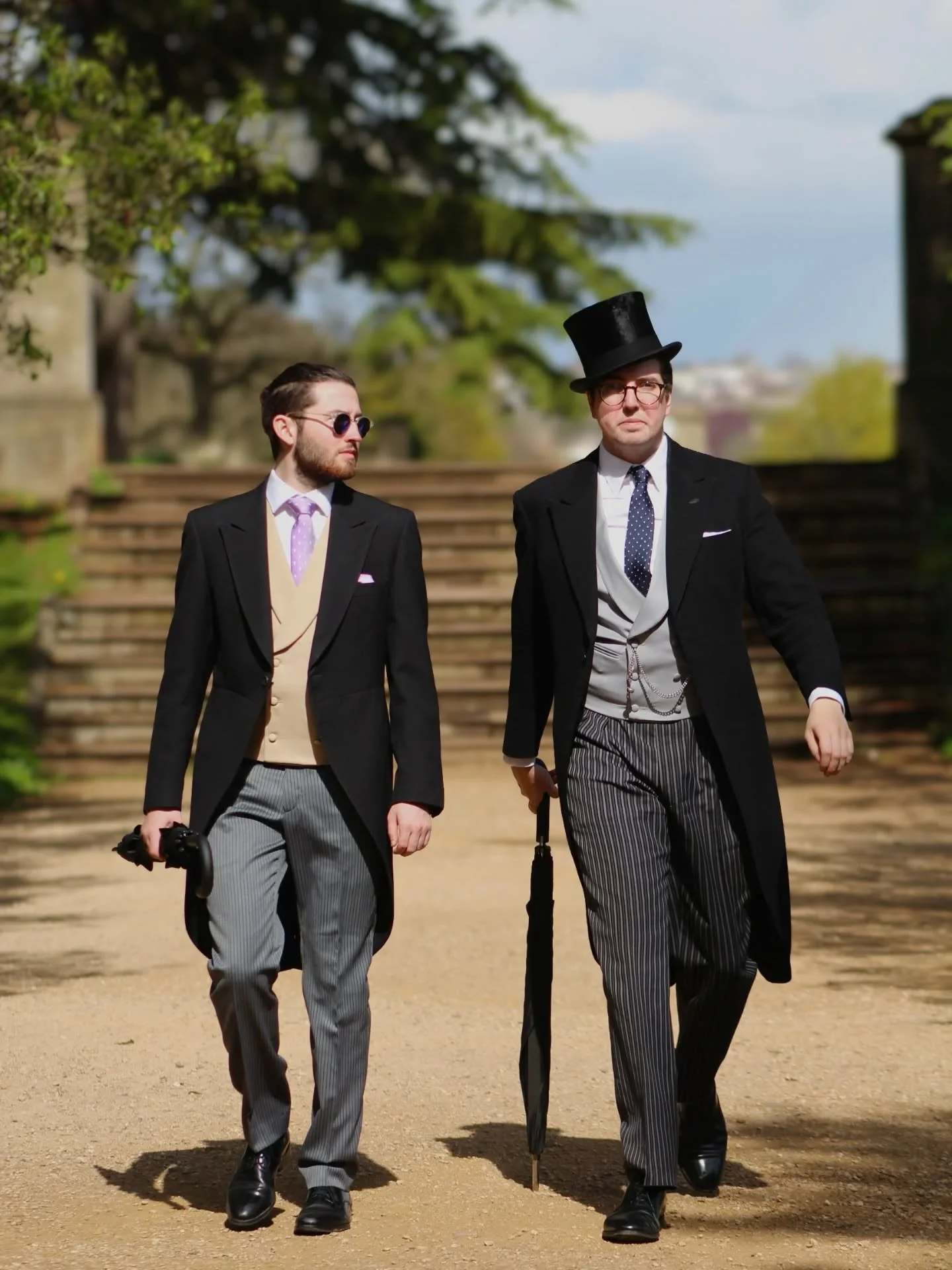 Just under two months to go until Royal Ascot 🏇

Bringing with it one of the strictest dress codes in the calendar.

With so little room for variation, it&rsquo;s an occasion where formalwear is fully on display and every detail is noticed.

If you&